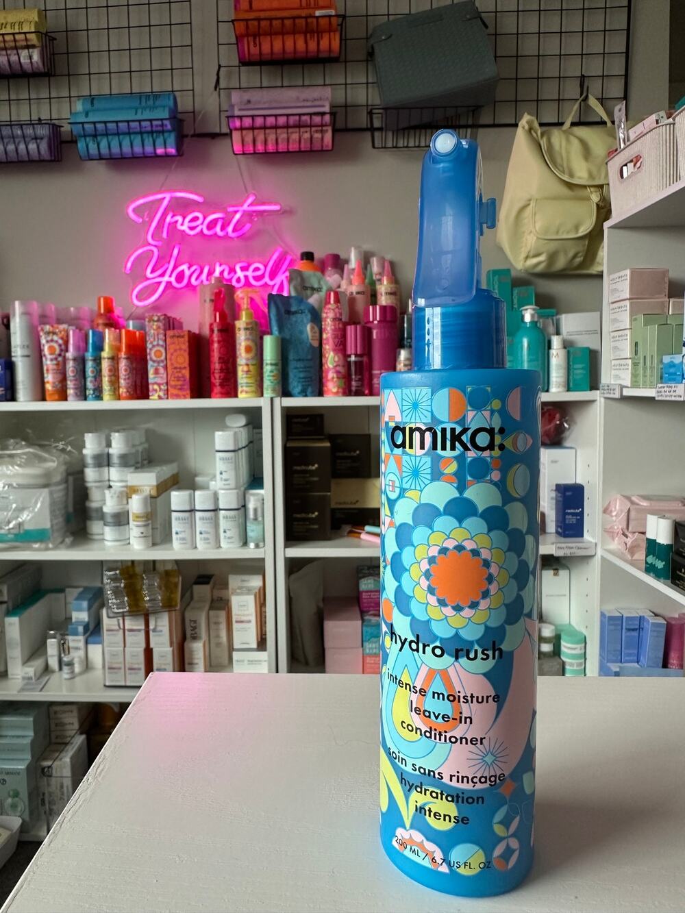 Amika Hydro Rush
